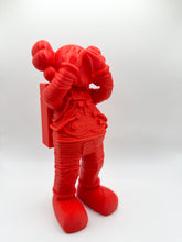 3D Printed Kaws Astronaut Figurine