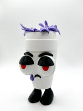 3D Wocky The Double Cup Ash Tray