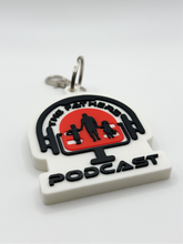 Custom Business Logo Digital AirID Keychain