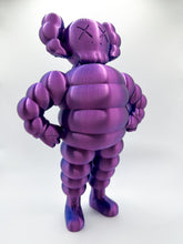 3D Printed Kaws Michelin Man Figurine Standing Tall