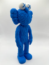 3D Printed Kaws Elmo Figurine