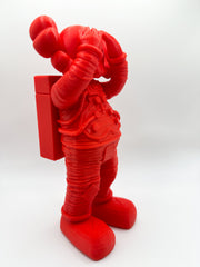 3D Printed Kaws Astronaut Figurine