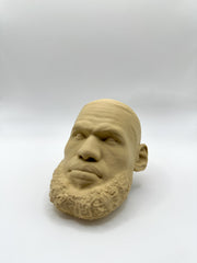 3D Printed Lebron James Head