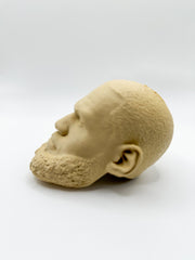 3D Printed Lebron James Head