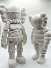 3D Printed Kaws Storm Trooper Figurine