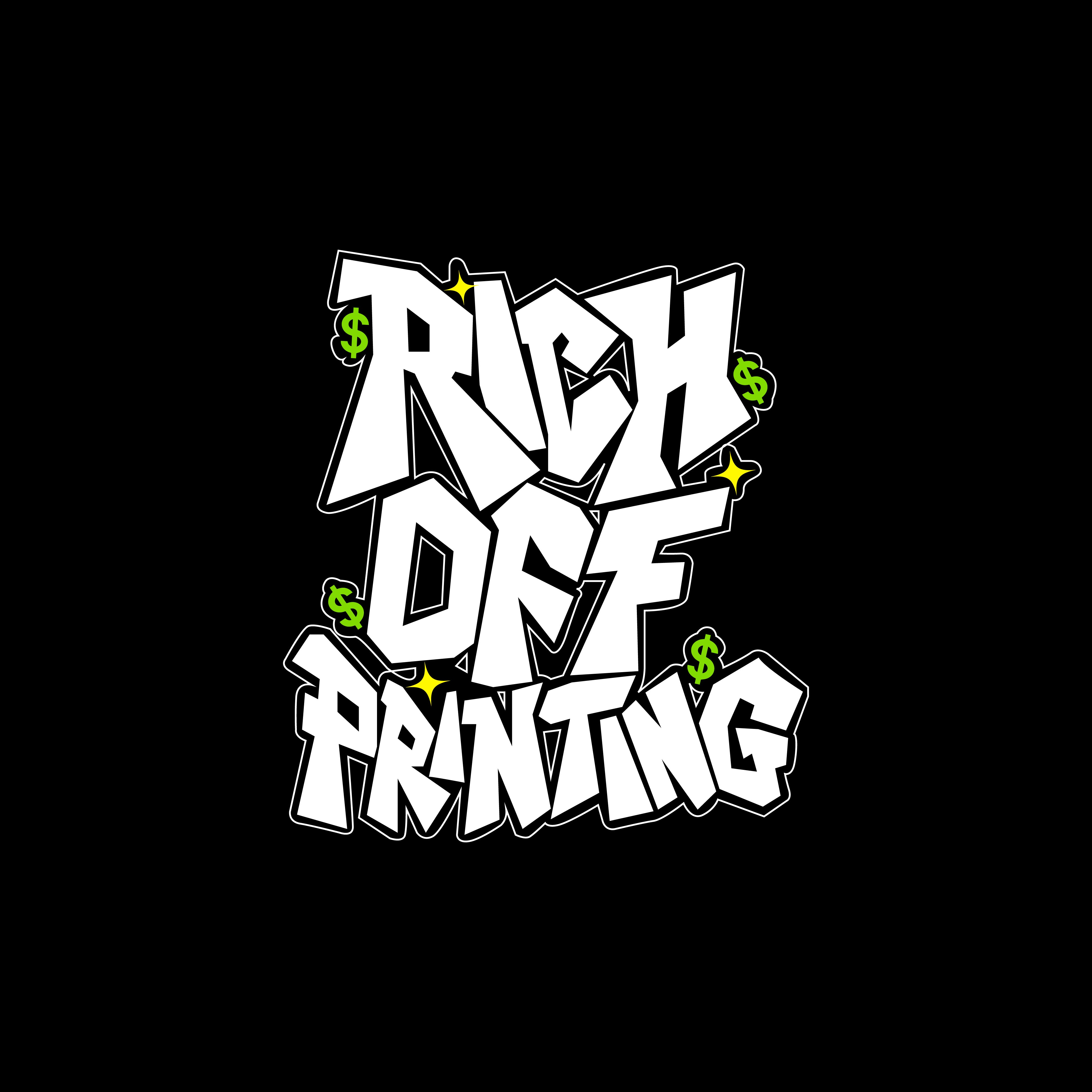 Rich Off Printing
