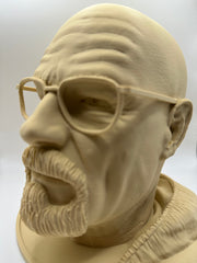 3D Printed Walter White