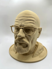 3D Printed Walter White