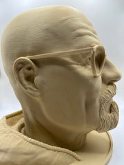 3D Printed Walter White