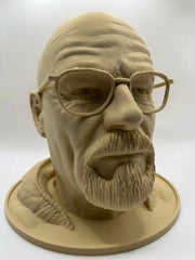 3D Printed Walter White