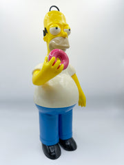 3D Printed Homer Simpson