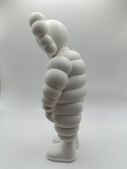 3D Printed Kaws Michelin Man Figurine Sad