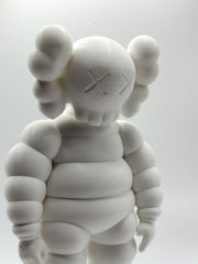 3D Printed Kaws Michelin Man Figurine Sad